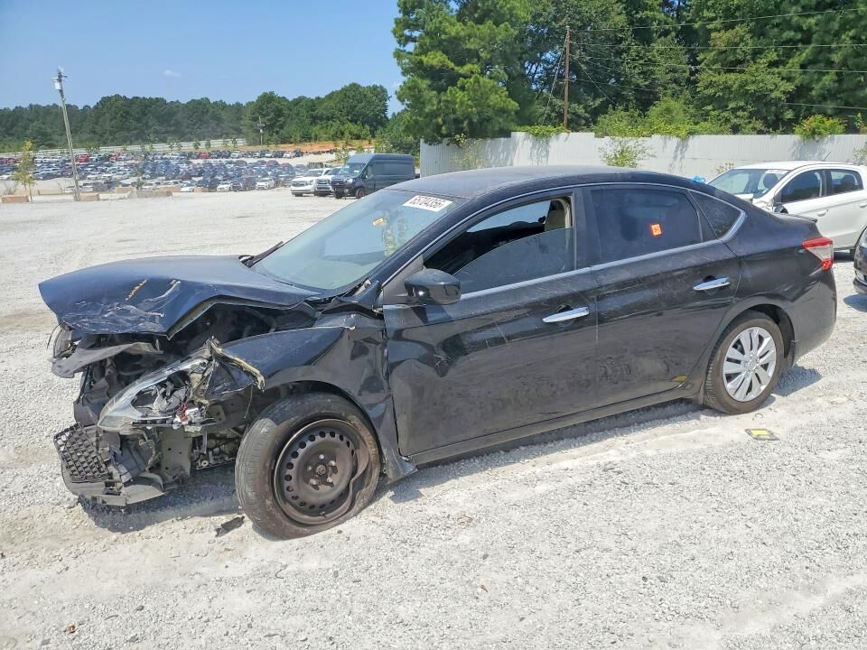 2013 NISSAN Sentra