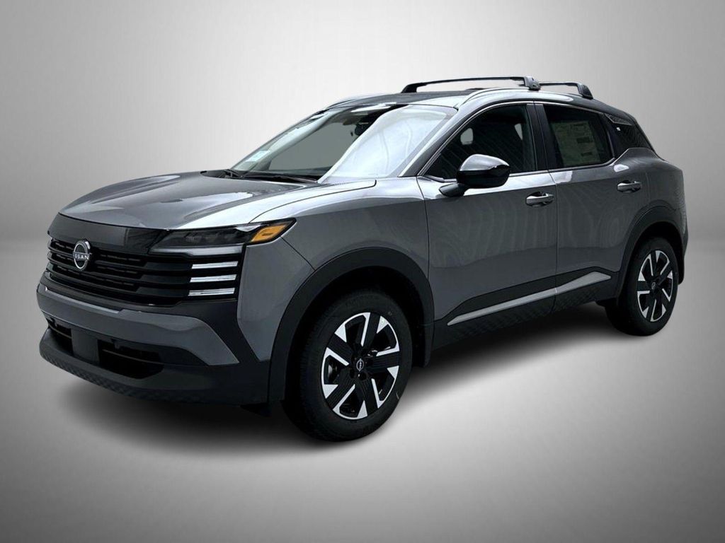 2026 NISSAN Kicks