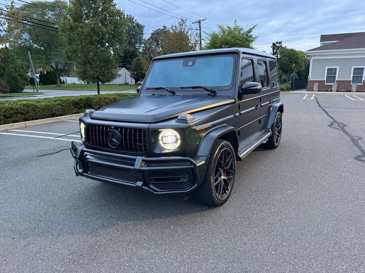 2022 Mercedes-Benz G-Class
