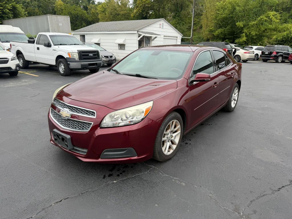 2016 CHEVROLET Malibu