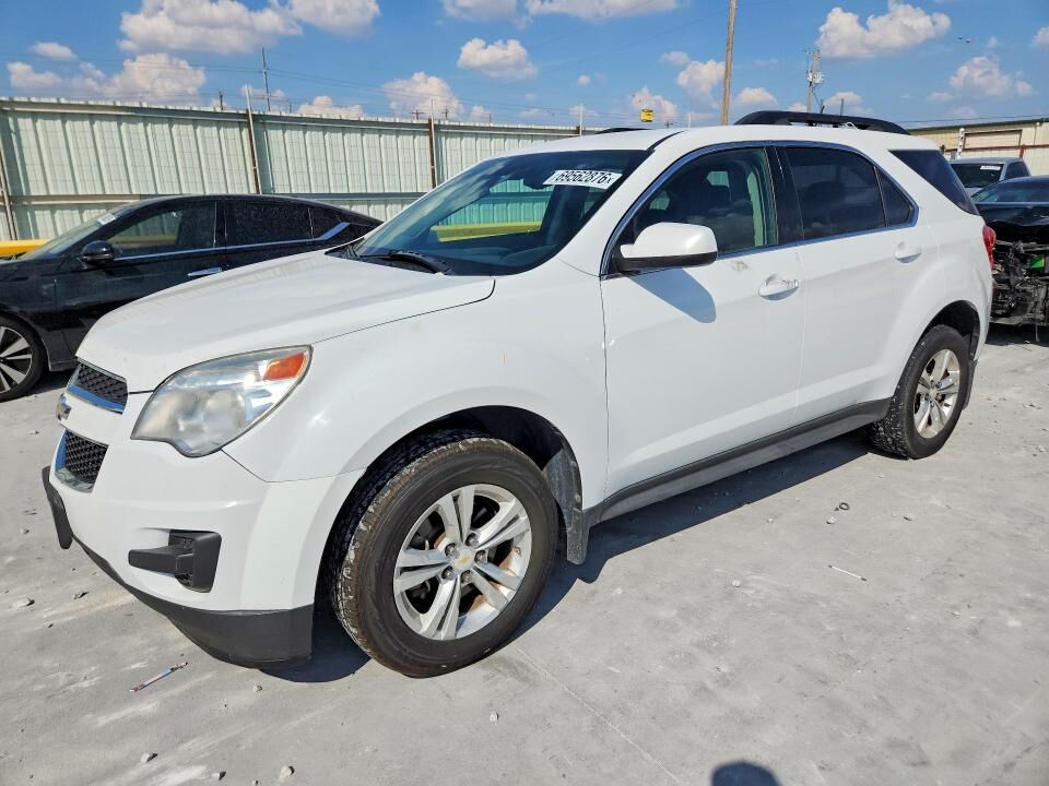 2013 CHEVROLET Equinox
