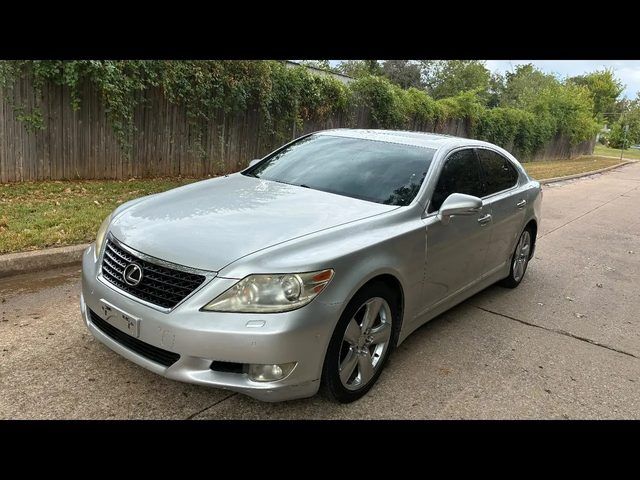 2010 LEXUS LS