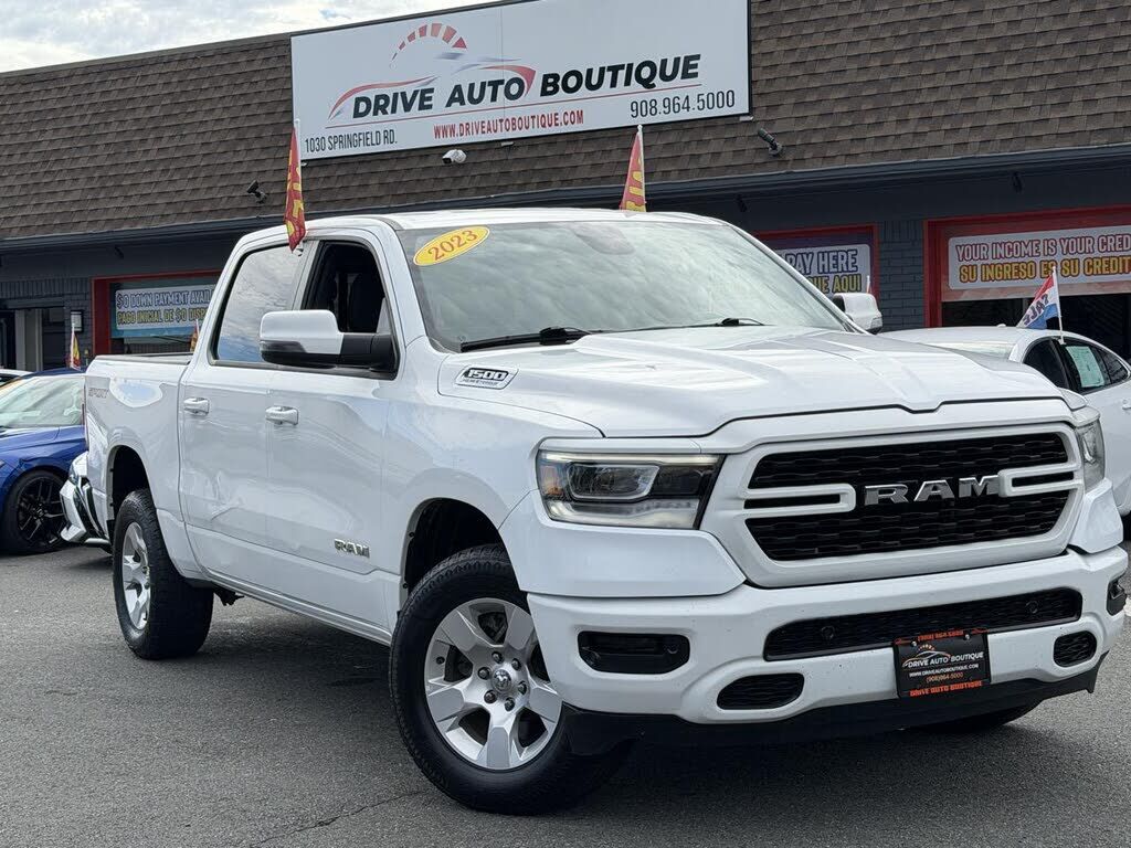 2023 RAM 1500