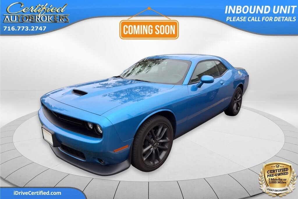 2023 DODGE Challenger