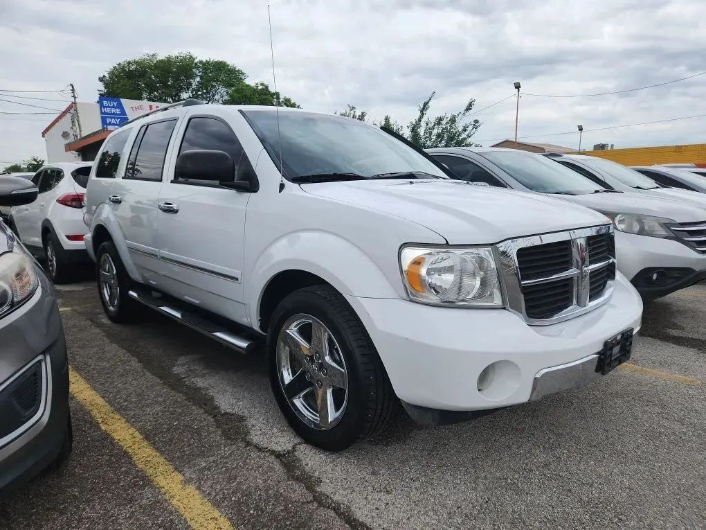 2007 DODGE Durango