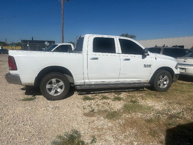 2016 RAM 1500