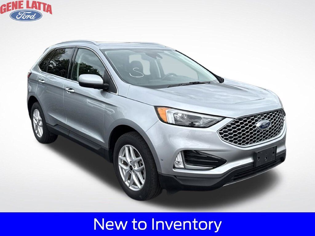 2023 FORD Edge