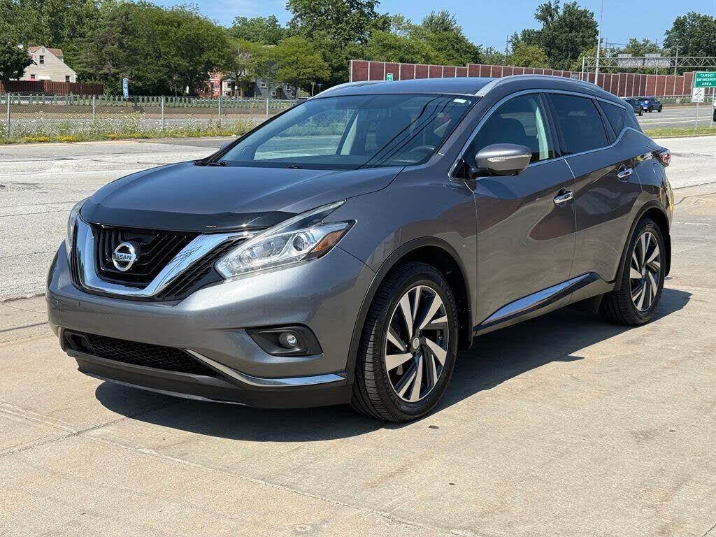 2015 NISSAN Murano