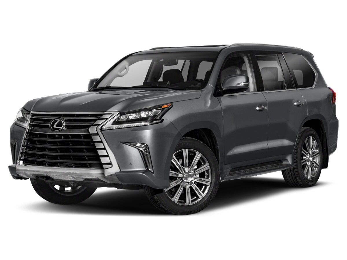 2017 LEXUS LX