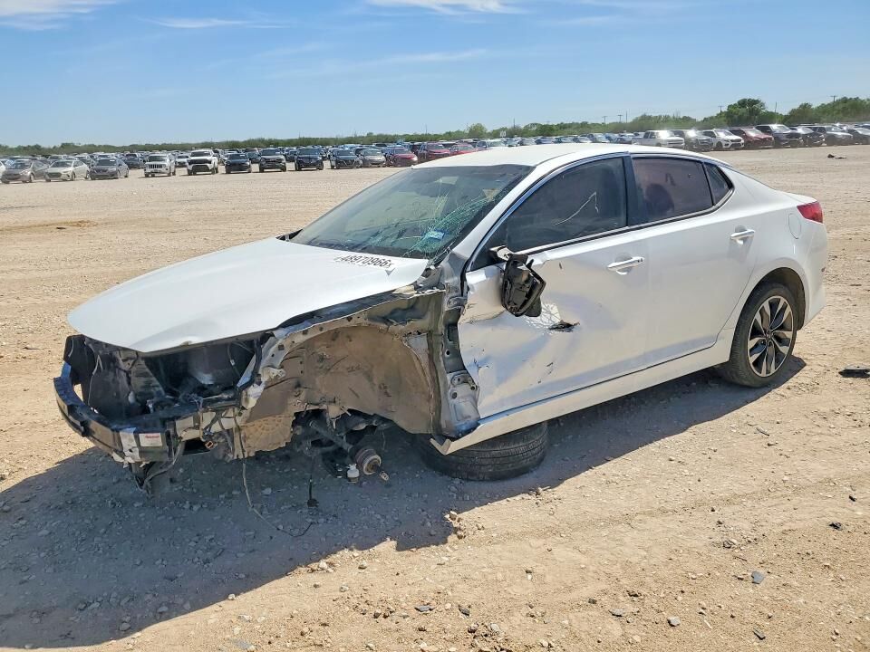 2015 KIA Optima
