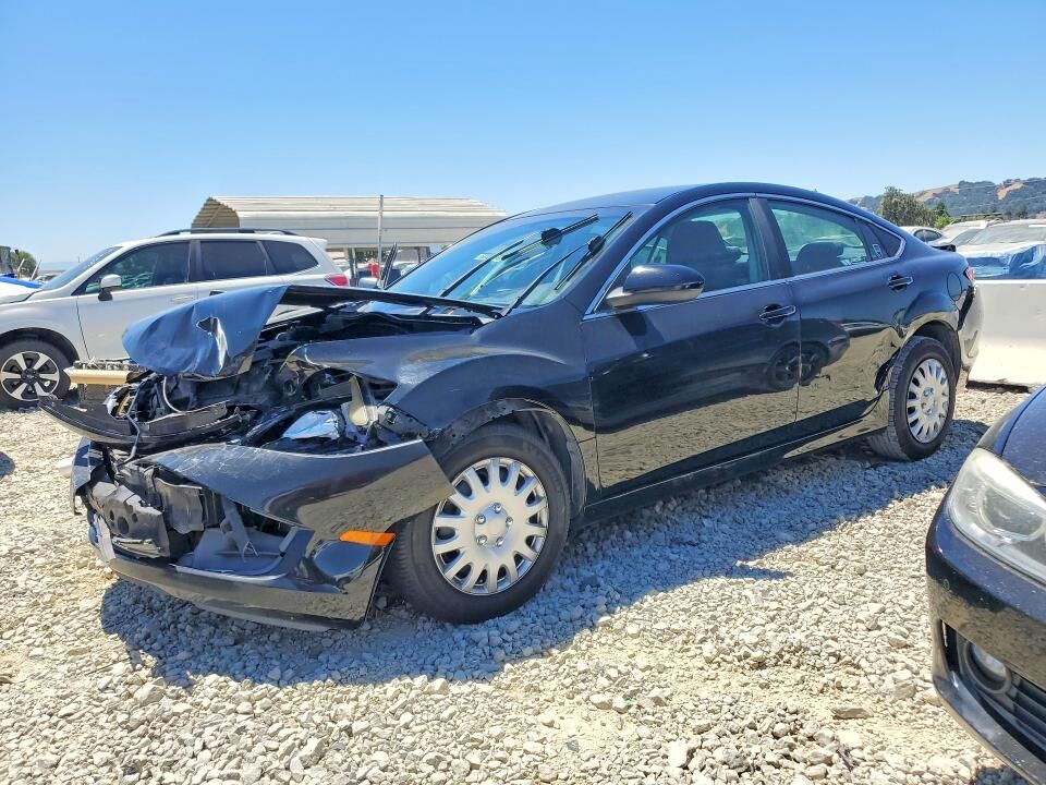 2010 MAZDA Mazda6