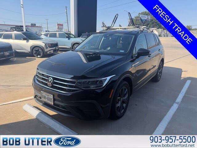 2023 VOLKSWAGEN Tiguan