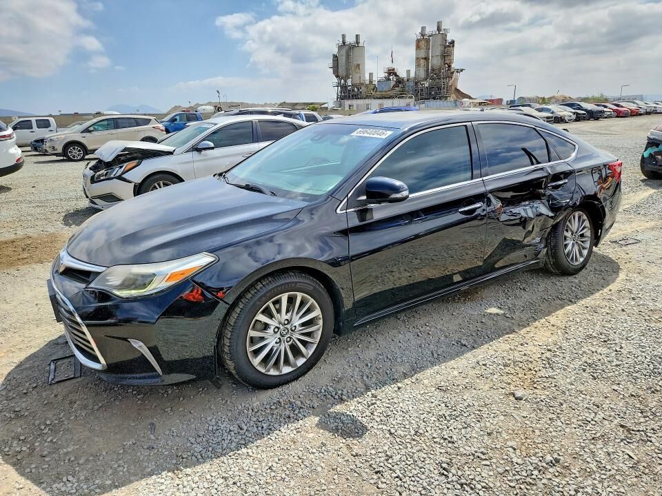 2018 TOYOTA Avalon