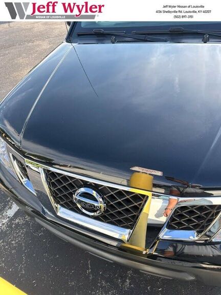 2021 NISSAN Frontier