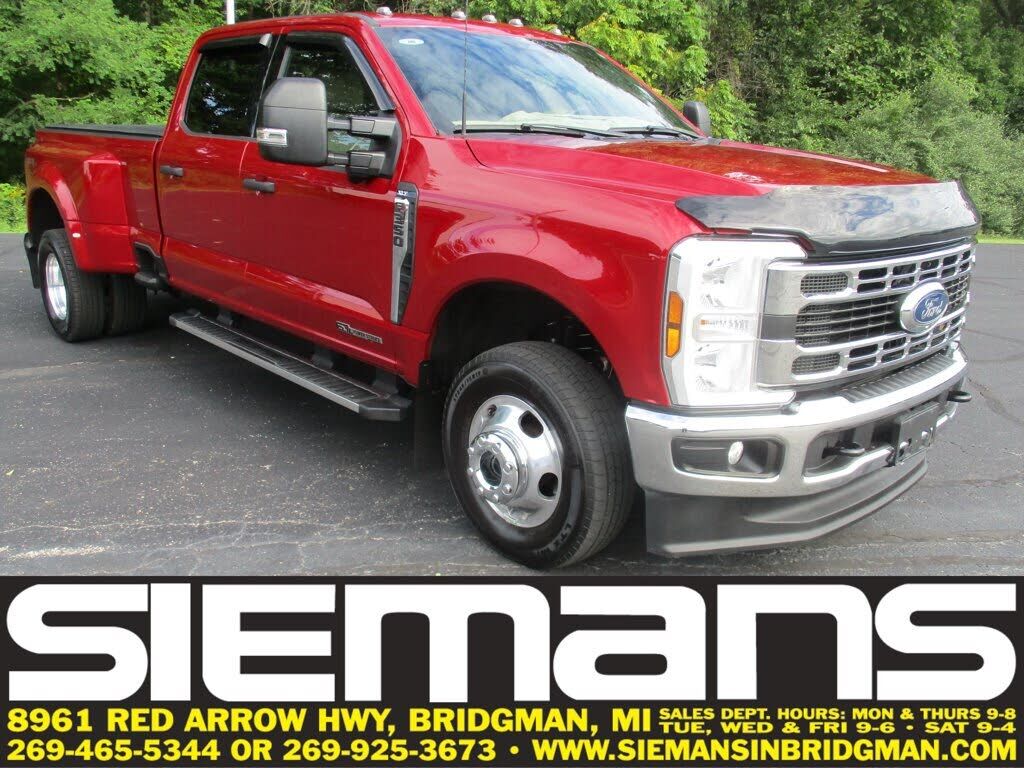 2024 FORD F-350