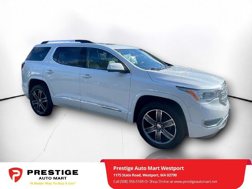 2019 GMC Acadia