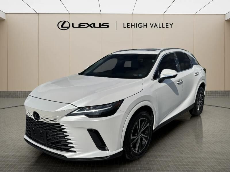 2024 LEXUS RX