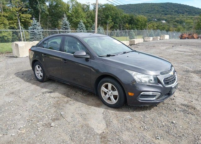 2015 CHEVROLET Cruze