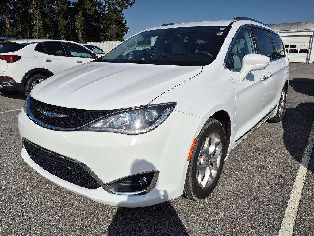 2018 CHRYSLER Pacifica