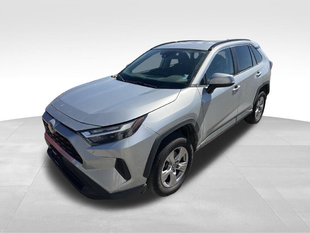 2022 TOYOTA RAV4