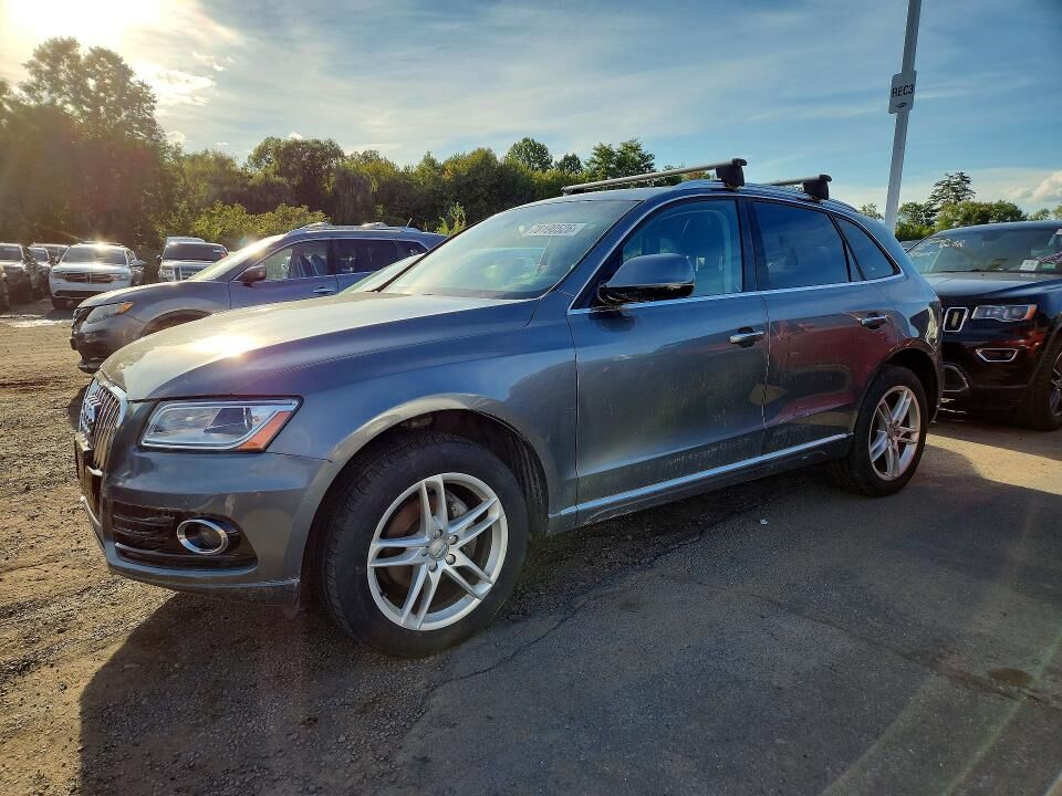 2016 AUDI Q5
