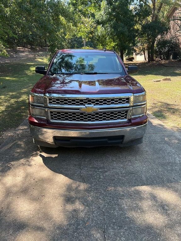 2014 CHEVROLET Silverado