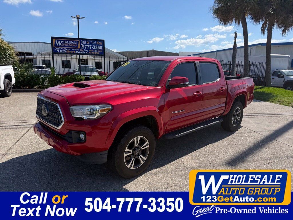 2019 TOYOTA Tacoma