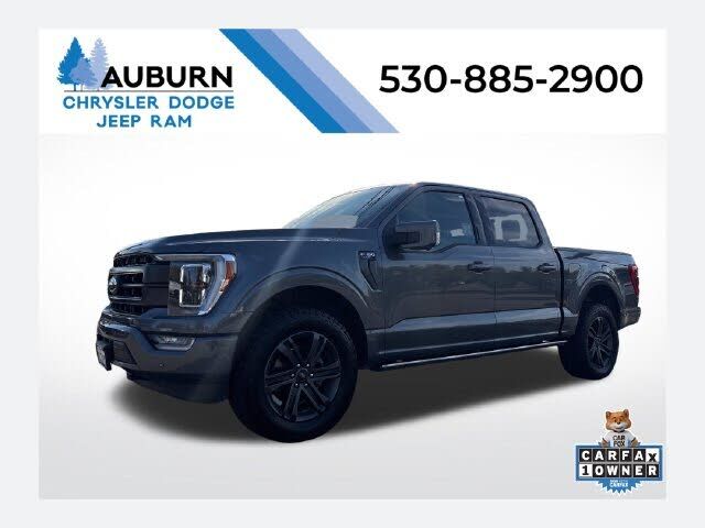 2022 FORD F-150