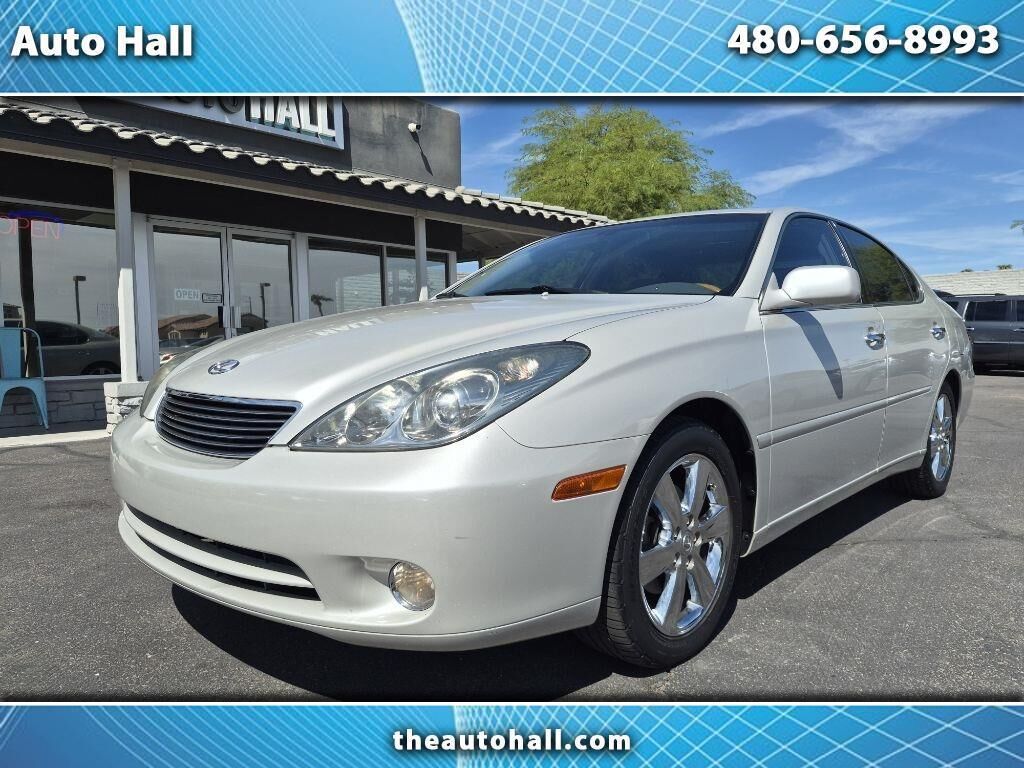 2005 LEXUS ES