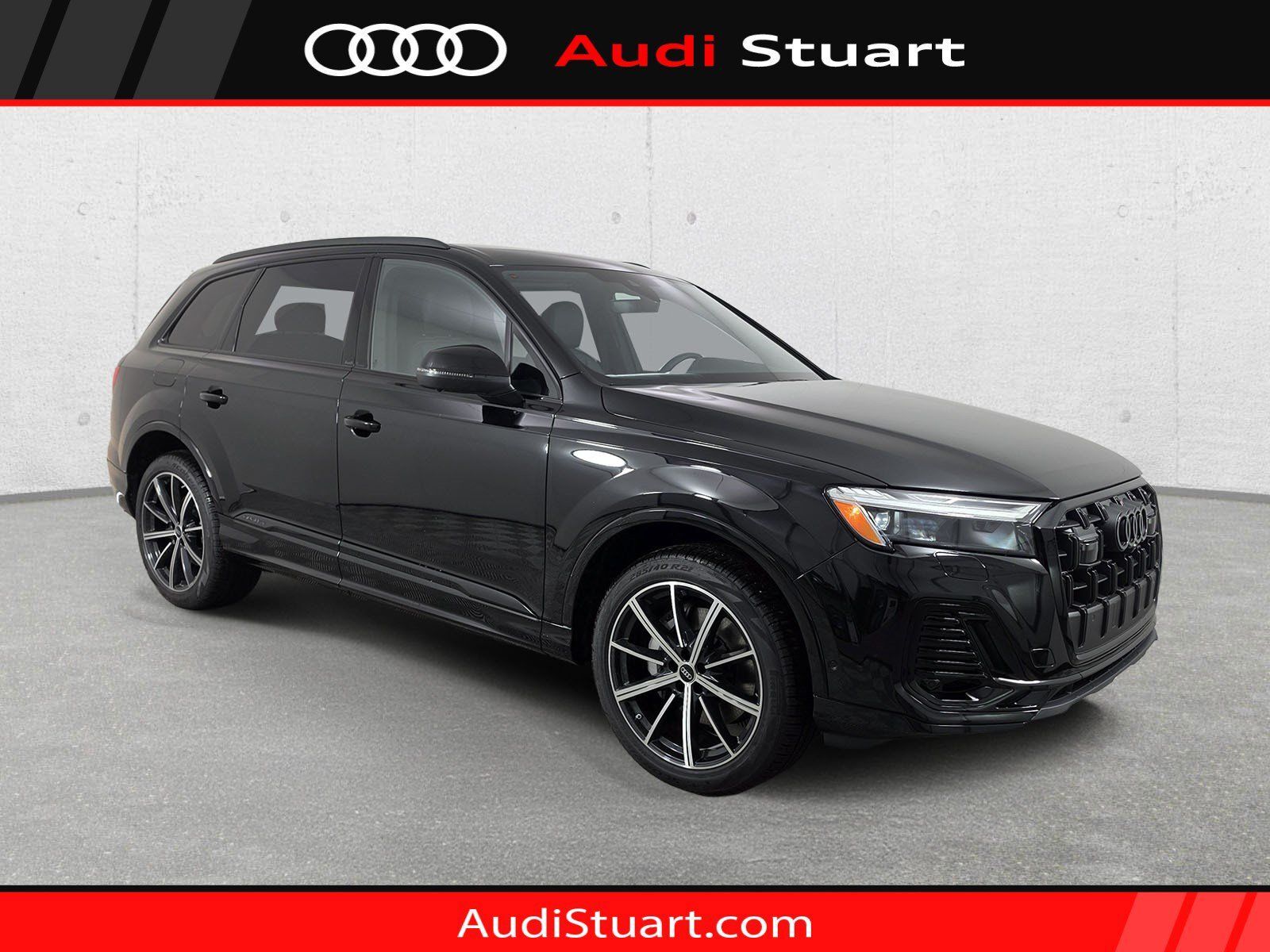 2026 AUDI Q7