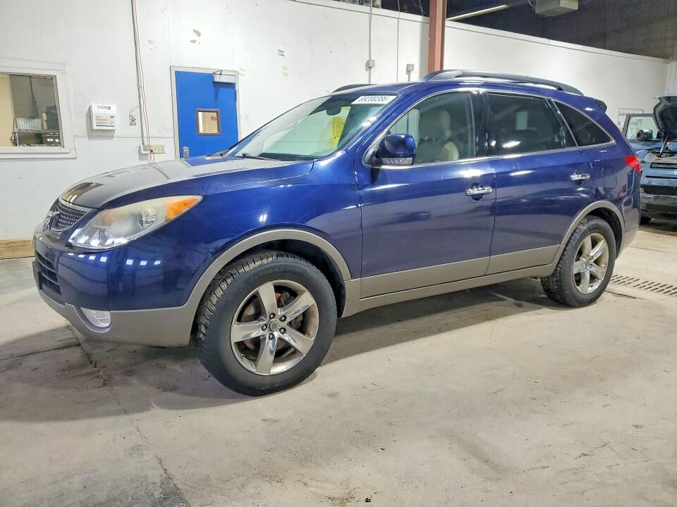 2011 HYUNDAI Veracruz