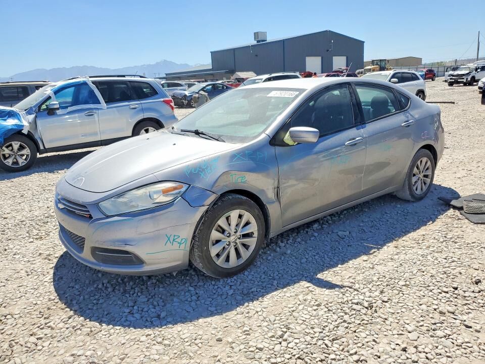 2015 DODGE Dart
