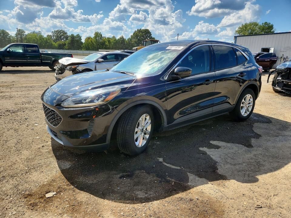 2020 FORD Escape
