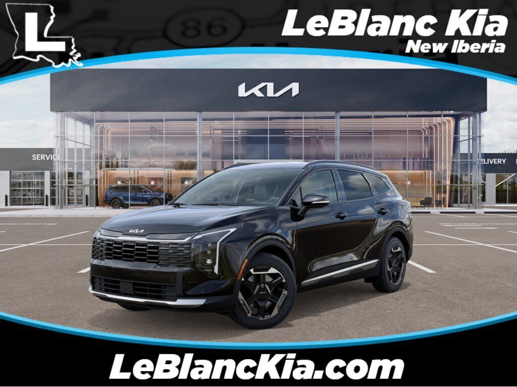 2027 KIA Sportage