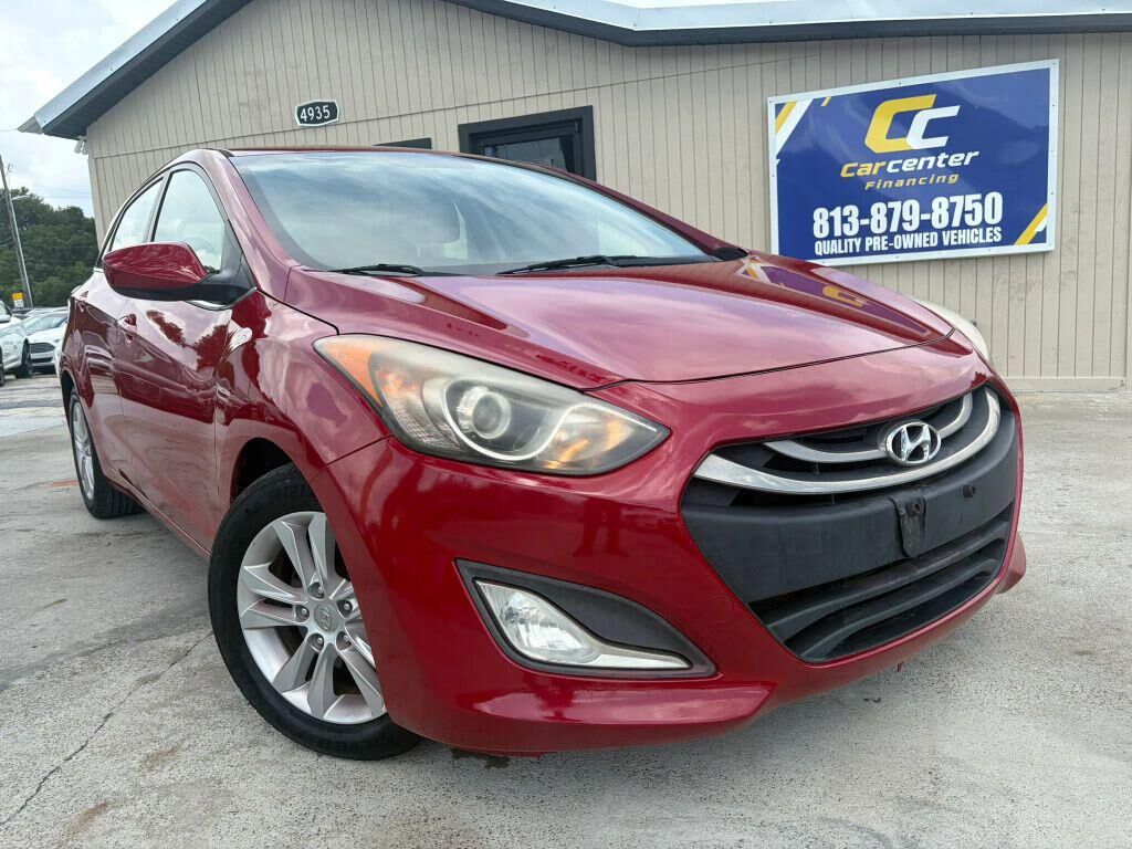 2014 HYUNDAI Elantra