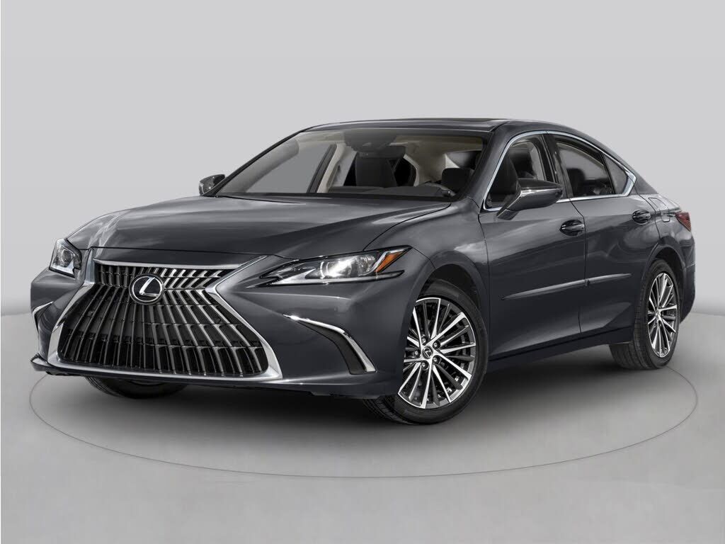 2025 LEXUS ES