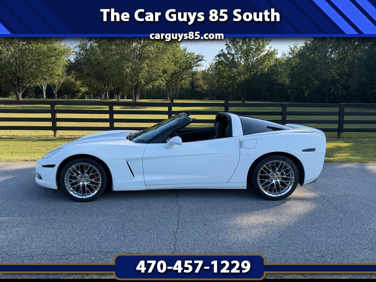 2005 CHEVROLET Corvette