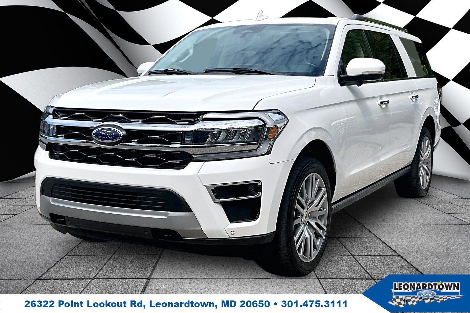 2023 FORD Expedition