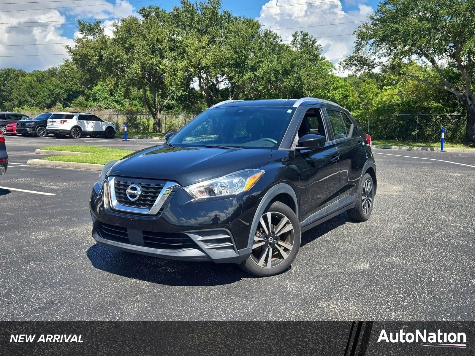 2020 NISSAN Kicks