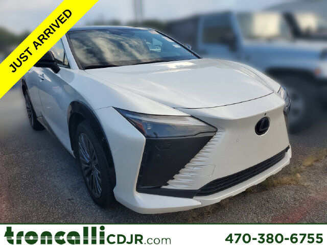 2023 LEXUS RZ 450e