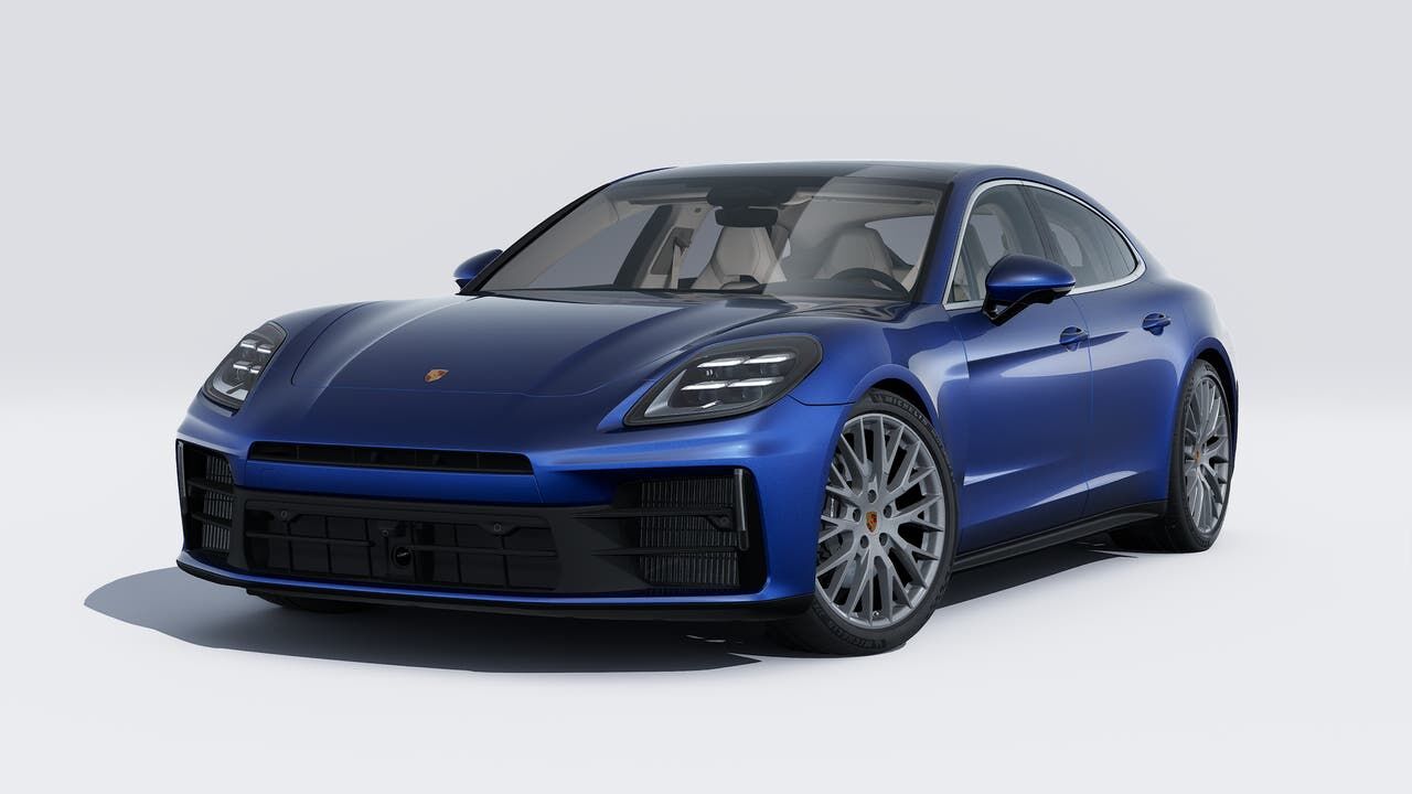 2027 PORSCHE Panamera