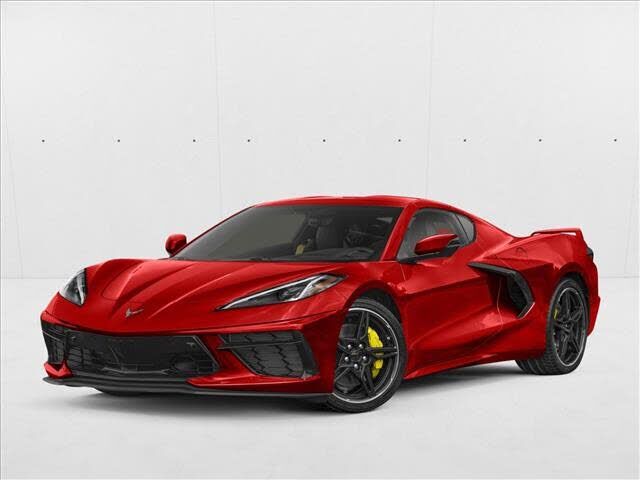 2021 CHEVROLET Corvette
