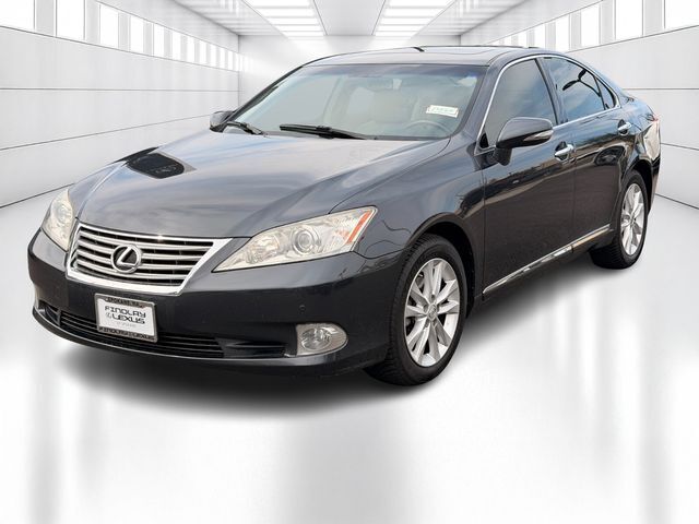 2011 LEXUS ES