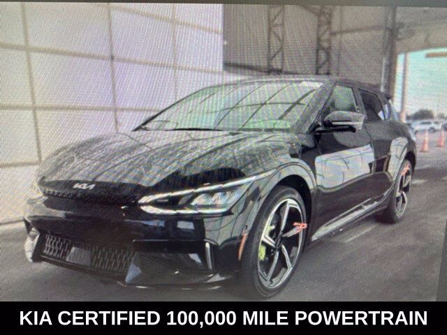 2024 KIA EV6