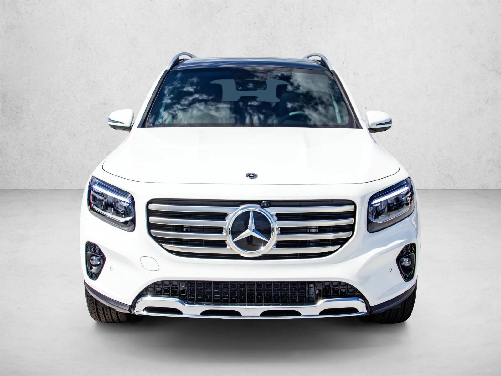 2026 Mercedes-Benz GLB-Class