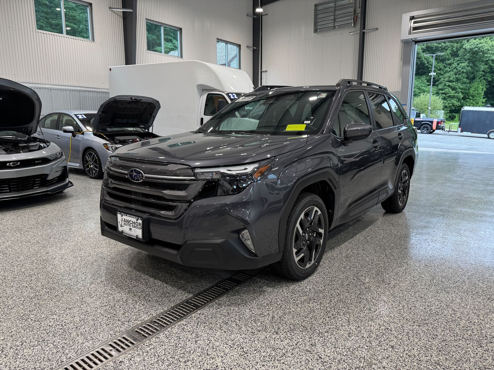 2026 SUBARU Forester