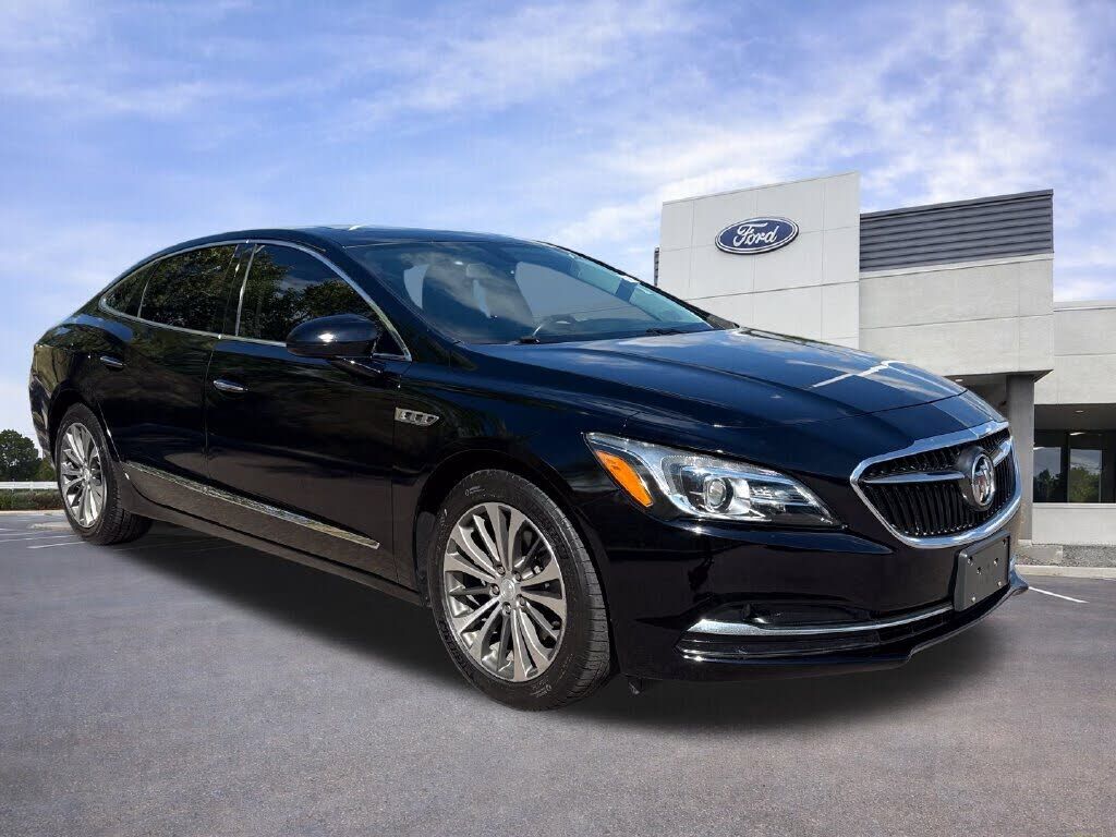 2017 BUICK LaCrosse