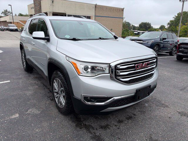 2018 GMC Acadia