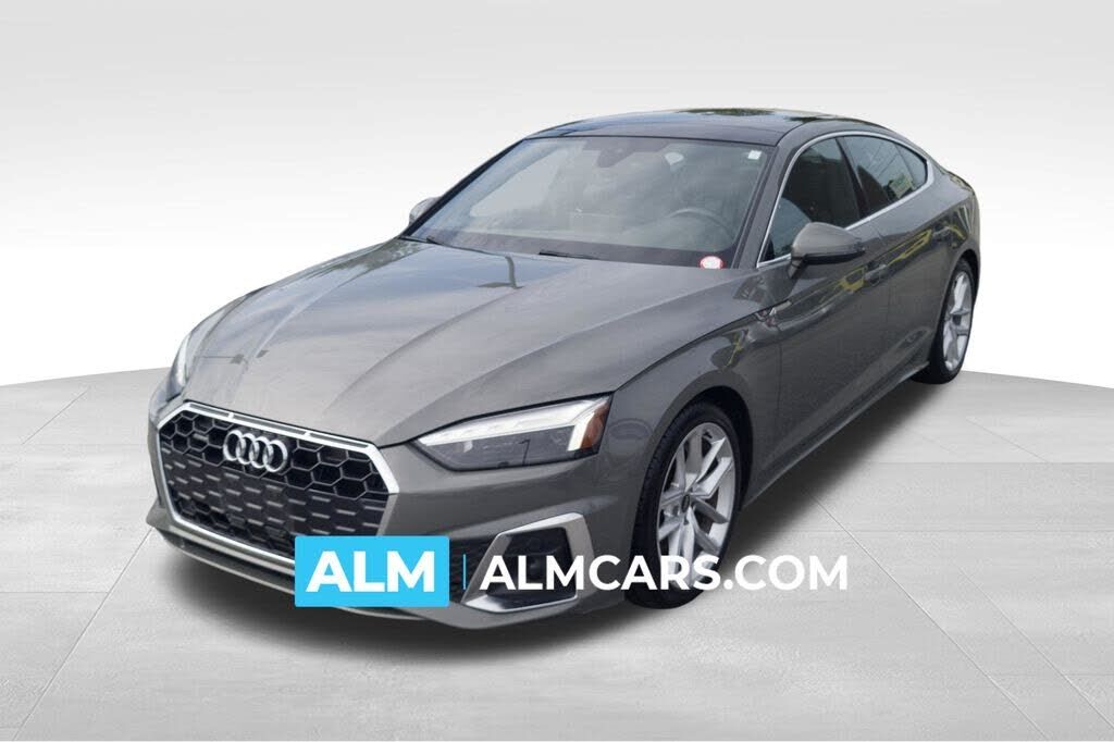 2024 AUDI A5