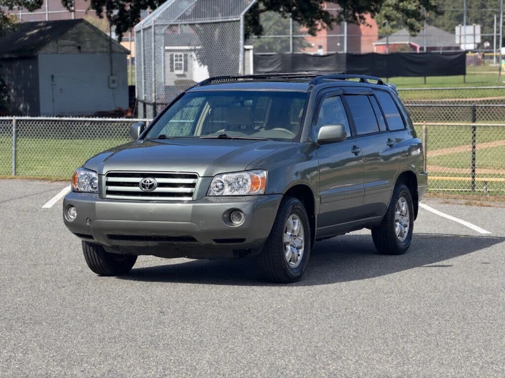 2006 TOYOTA Highlander